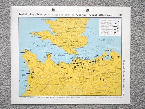 The channel coast offensive - coast,