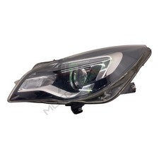 Vauxhall Insignia A 2014-2017 LH Passenger Headlamp LED DRL 13409908