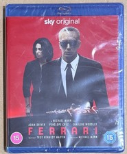 Ferrari - Adam Driver 