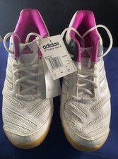 Adidas Feather Squash Shoe Size 8. BNWT