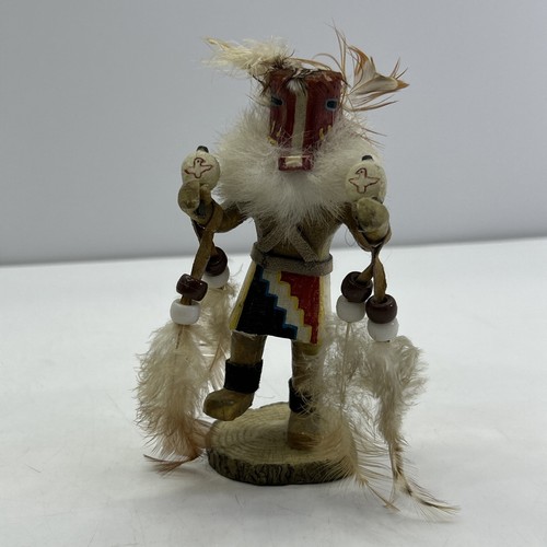 Native american doll poly - doll,