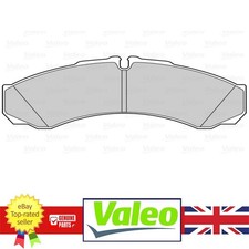 Front Brake Pad Set for Iveco