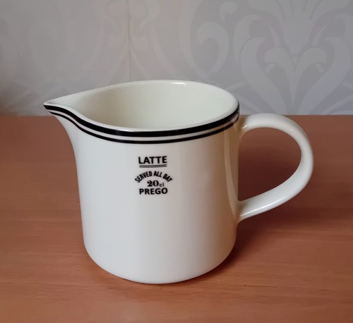 Home latte served - all, day