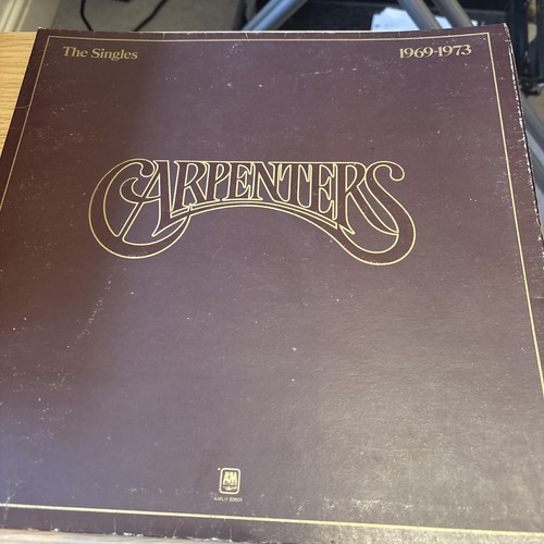 Carpenters the singles - carpenters,