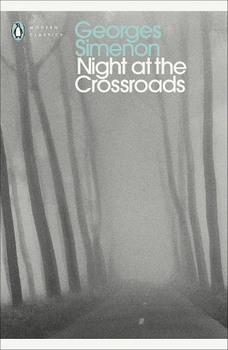 Night the crossroads - night, at