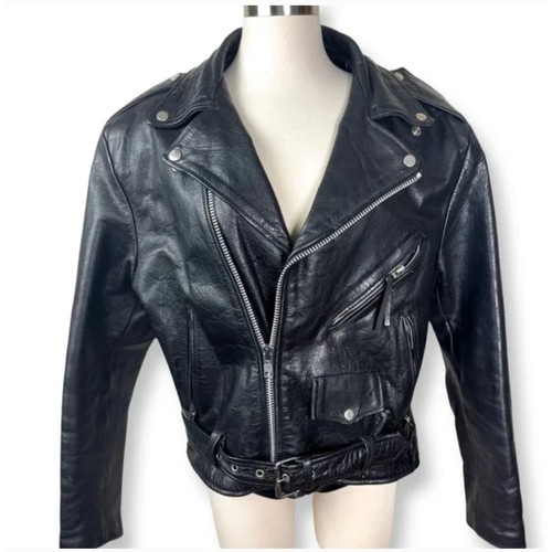 Vintage wilsons leather black - wilsons,