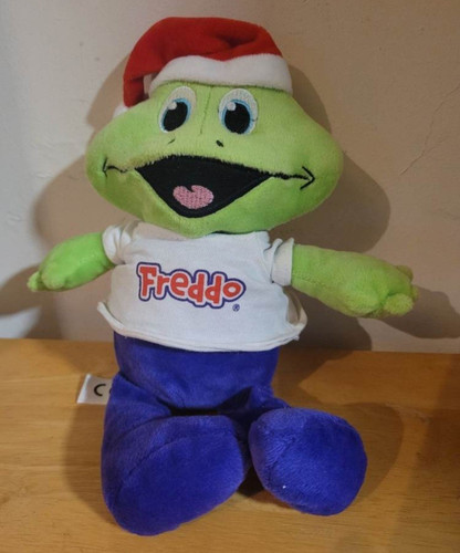 Freddo frog - freddo,