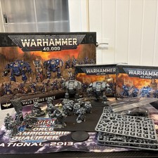 Warhammer 40k - Smace Marines