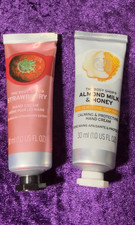 THE BODY SHOP Hand Cream Lot