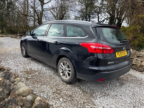 Ford focus estate diesel