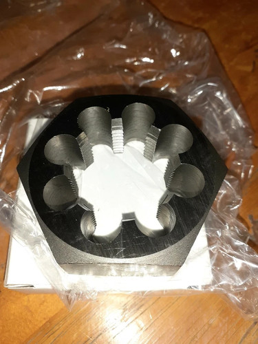 Conduit con hss - rh, nut