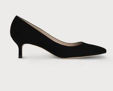 LK Bennett Court Shoes Black