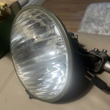 Army Spot Lamp Vintage