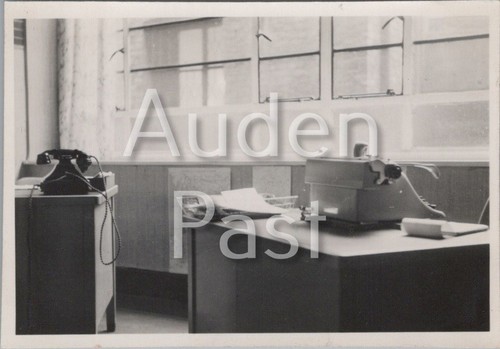 Manchester sales office - manchester, desk