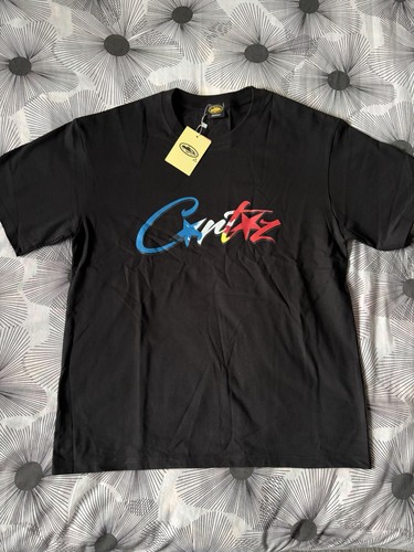 Cortiez black shirt brand - cortiez, t-shirt