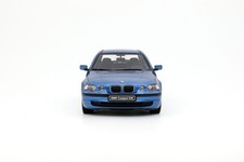 BMW 318TI Compact Estoril Blue
