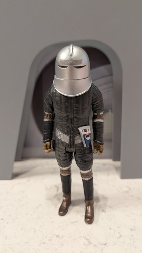 Doctor who action classic