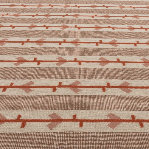 Antique red scandinavian - antique,