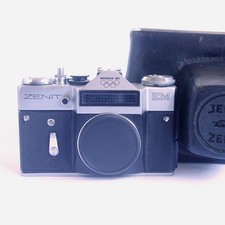 ZENIT EM BODY, CASE & BODY CAP