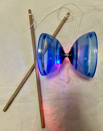 Light led diabolo - led,