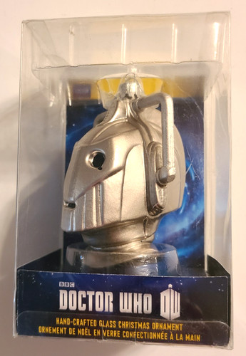 Kurt adler doctor who cyberman - doctor,