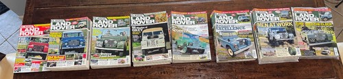 Issues classic land - issues,