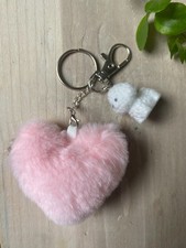 Cute Puppy Dog Keychain Gift