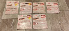matchbox selection of 6 empty