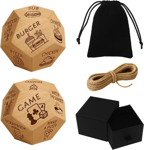 Unicraftale 2set wood types - 2set,