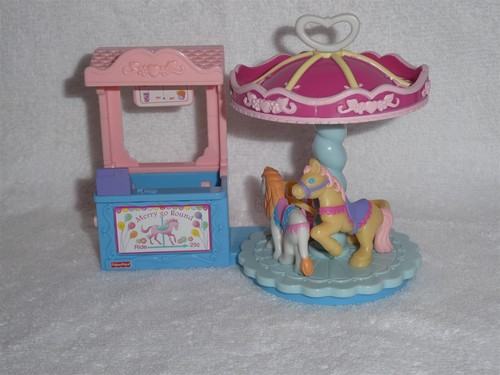 Fisher price sweet streets - sweet,