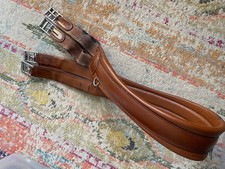 English Brown/padded 52" girth