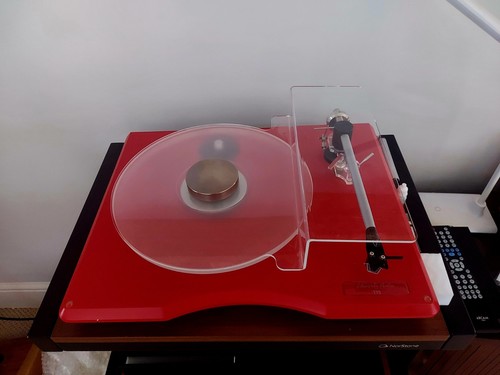 Edwards audio tt5 turntable - tt5, /