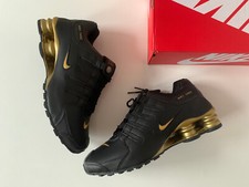Shox NZ Avenive  black gold