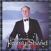 Legendary Jimmy Shand CD Value