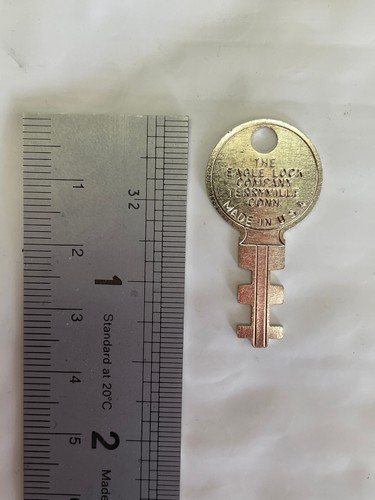 Vintage eagle lock - vintage,