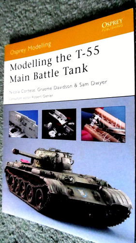 Osprey modelling - modelling, #20