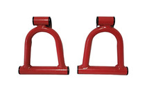 AA81 RED SET OF UPPER A  ARMS