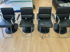 belmont barber chair