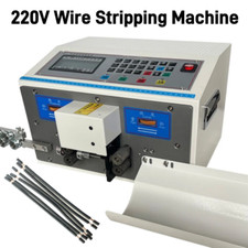 220V Electric Wire Stripping