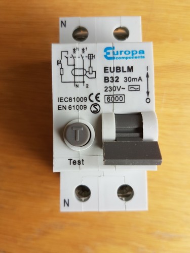 Europa components eublm32b30 - components,