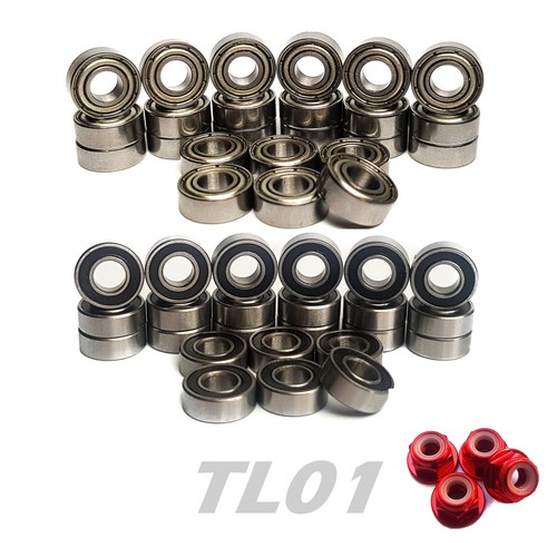 Bearings set for - bearings,