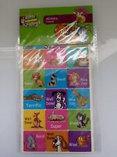 Tesco Learn Together Stickers