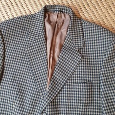 Mario Barutti Vintage Wool