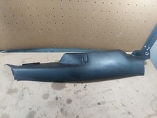 VOLKSWAGEN GOLF MK4 97-03 5DR HATCH REAR DRIVER SEAT COVER TRIM 1J4867766B