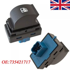 Electric Window Switch Button