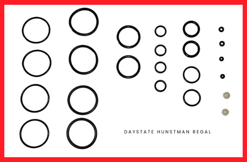 Ring mainenance replacement - o,