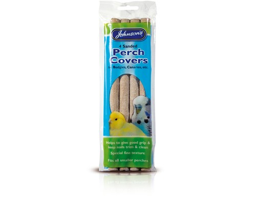 Johnsons sanded perch - johnsons, covers