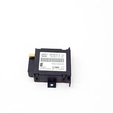 AUDI A6 C7 Webasto Autonomous Heating Control Unit 4H0963271B 2011