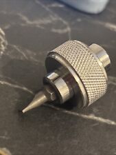 *New* Blue Point (By Snap On) 1/4” Drive SDM40 finger Nut Screw Driver Silver