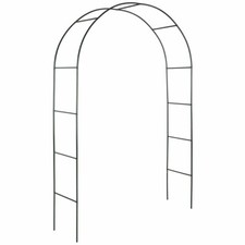 Garden arch trellis - garden,